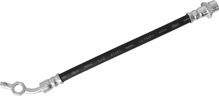 Шланг тормозной TOYOTA/LEXUS LAND CRUISER 96- 3.0/4.7 задн.прав. (Kraft). Артикул KT003240