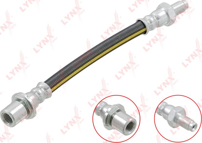 Тормозной шланг LYNXauto. Артикул BL-3647