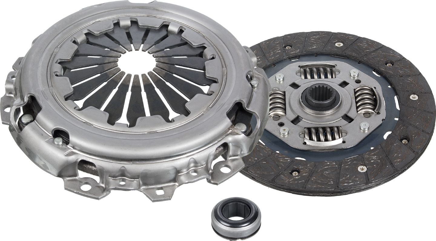 Сцепление (комплект) Blue Print. Артикул ADP153023