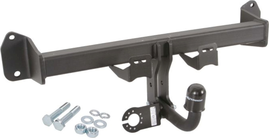 Фаркоп Steinhof для BMW 3 Gran Turismo F34 2013-2020. Артикул B-084