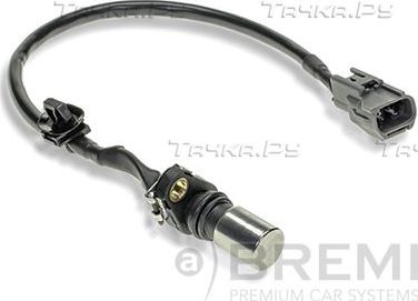 Датчик положения коленвала Bremi для Toyota Matrix II (E140) 2008-2014. Артикул 60242