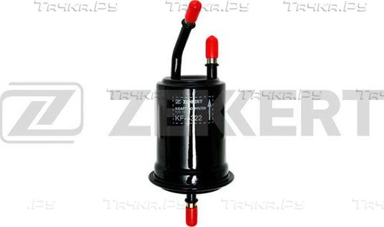 Топливный фильтр Zekkert для Kia Rio II 2005-2011. Артикул KF-5322