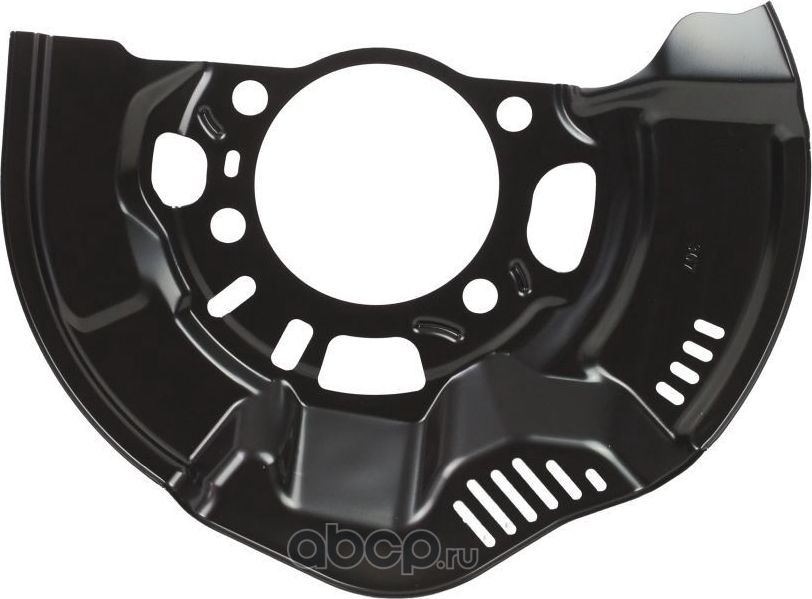 Кожух тормозного диска  передн лев  наружн диаметр  [mm]: 300  внутр диаметр  [mm]: 90) TOYOTA AURIS (Loro). Артикул 13107215