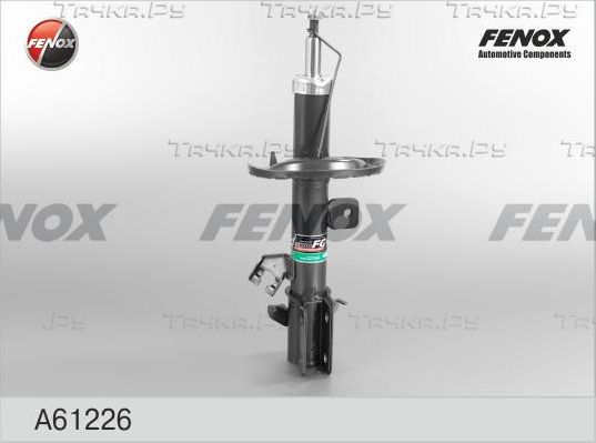 Амортизатор Fenox передний левый для Nissan Note I 2006-2012. Артикул A61226