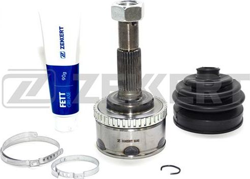 Шрус наружный (граната) Zekkert. Артикул GS-3662
