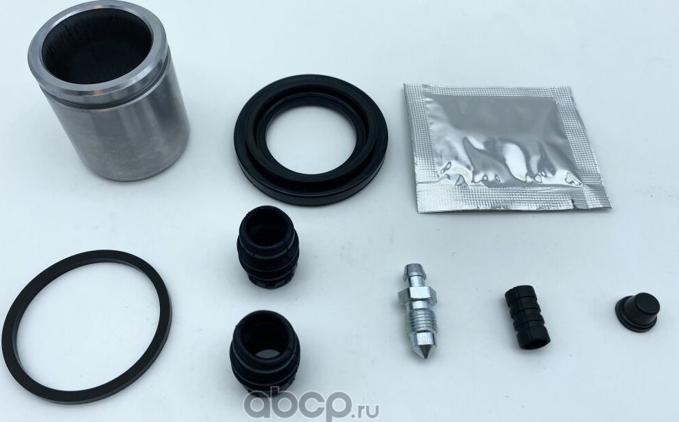 Ремкомплект суппорта+поршень HYUNDAI SANTA F? (CM) SERIES 01-09-> / KIASORENTO (XM) SERIES 11-09-> (Magtechnic). Артикул mag0071rk