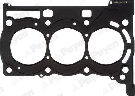 Прокладка ГБЦ Payen для Citroen C1 II 2014-2026. Артикул AG9310