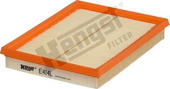 Воздушный фильтр Hengst для MINI Hatch I ((R50, R53) 2003-2006. Артикул E414L
