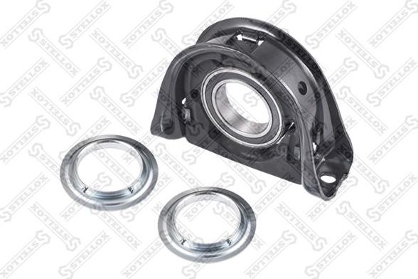 Подвесной подшипник карданного вала (в сборе) Stellox. Артикул 83-02565-SX