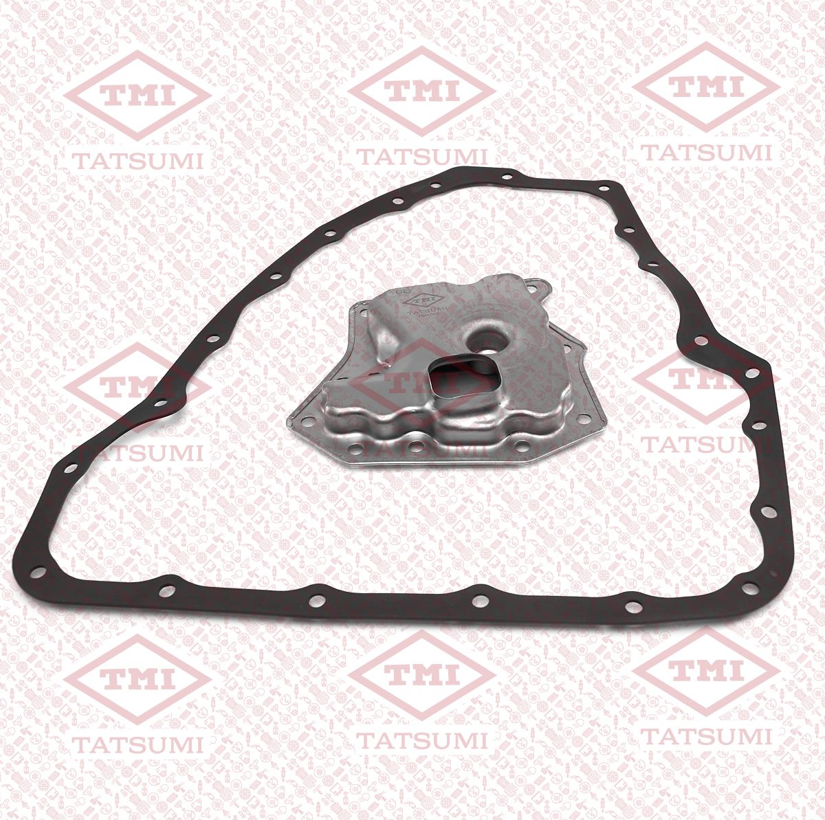 Фильтр АКПП с прокладкой поддона NISSAN X-TRAIL (Tatsumi) Tatsumi. Артикул TBI1025
