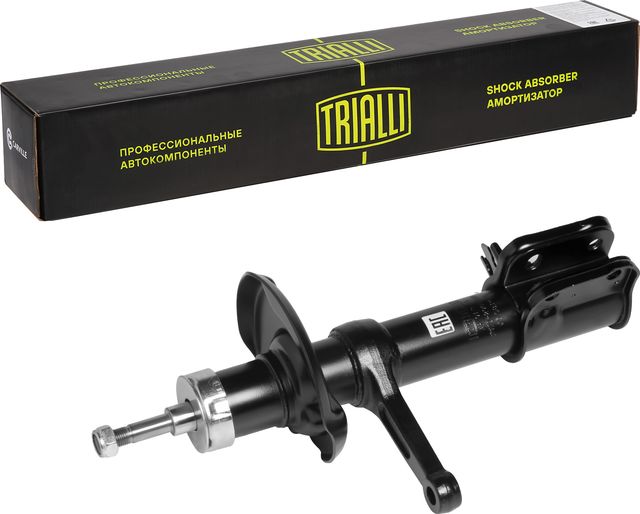 Амортизатор Trialli передний правый для Lada Priora I 2007-2018. Артикул AH 01360