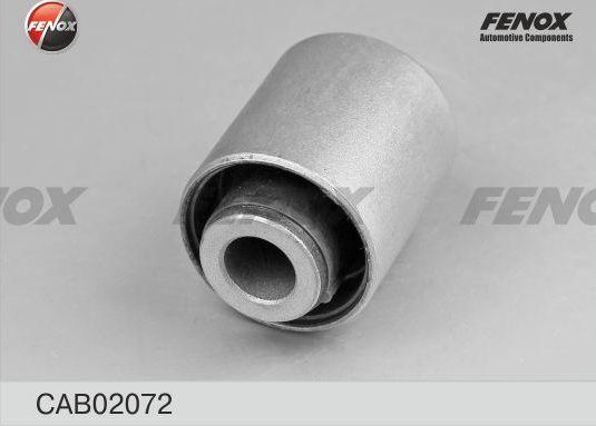 Сайлентблок переднего рычага подвески Fenox. Артикул CAB02072