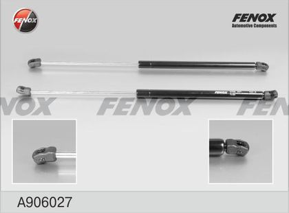 Амортизатор (упор) багажника Fenox для Mazda 3 I (BK) 2003-2009. Артикул A906027