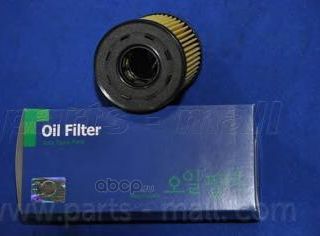 ФИЛЬТР МАСЛЯНЫЙ (Parts-Mall). Артикул PBG038