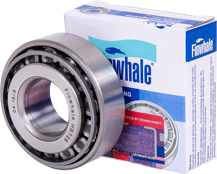 Ступичный подшипник (комплект) Finwhale. Артикул HB728