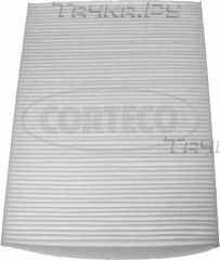 Салонный фильтр Corteco для Audi A3 I (8L) 1996-2003. Артикул 21651912