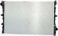 Радиатор охлаждения двигателя BSG. Артикул BSG 60-520-042
