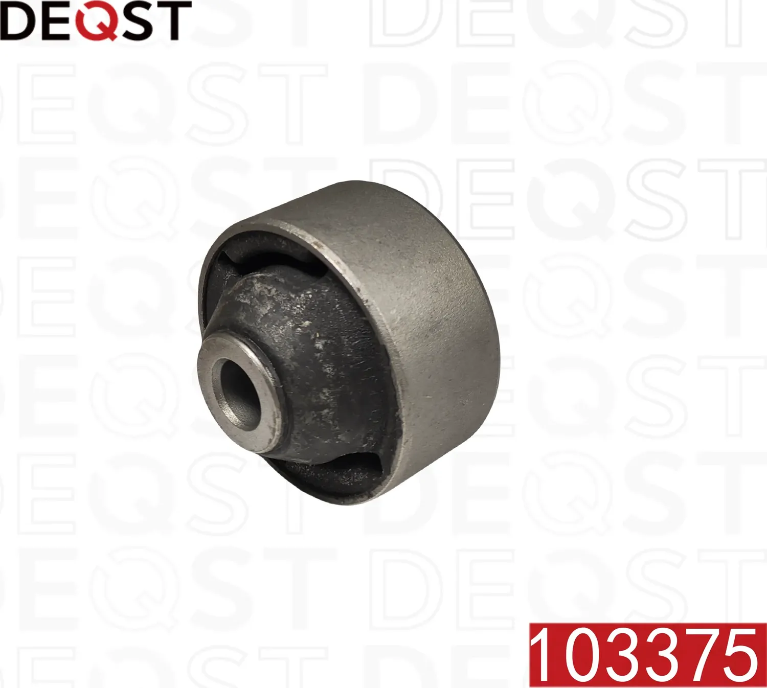 Сайлентблок переднего рычага задний SUZUKI ESCUDO TA74W 2006-2007 (Deqst). Артикул 103375