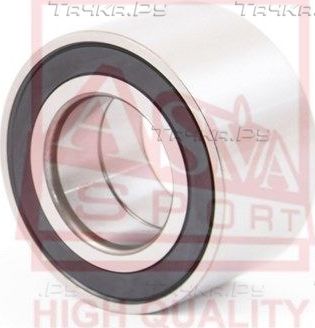 Ступичный подшипник Asva передний для Toyota Progres 2000-2007. Артикул DAC43820045
