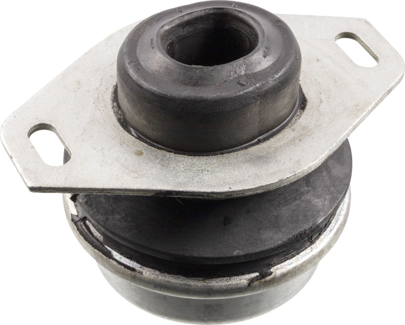 Подушка (опора) КПП Febi Bilstein левая для Peugeot 605 1989-1999. Артикул 19011