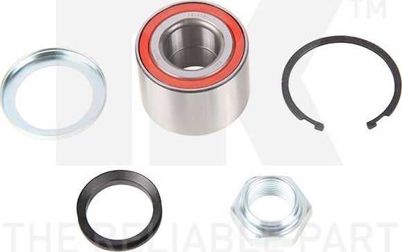 Ступичный подшипник (комплект) NK. Артикул 761918