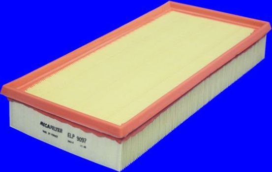 Воздушный фильтр MecaFilter. Артикул ELP9097