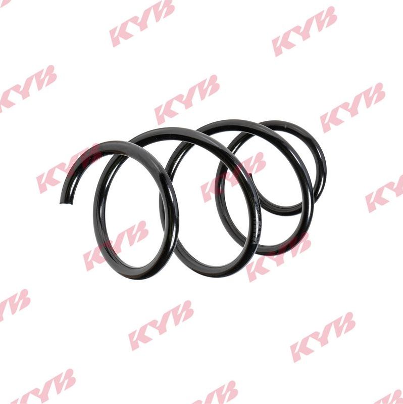 Пружина подвески KYB (Каяба) K-Flex передняя для Dacia Sandero II 2012-2026. Артикул RA1663