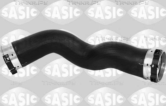 Патрубок интеркулера Sasic для BMW 1 II (F20/F21) 2011-2019. Артикул 3336341