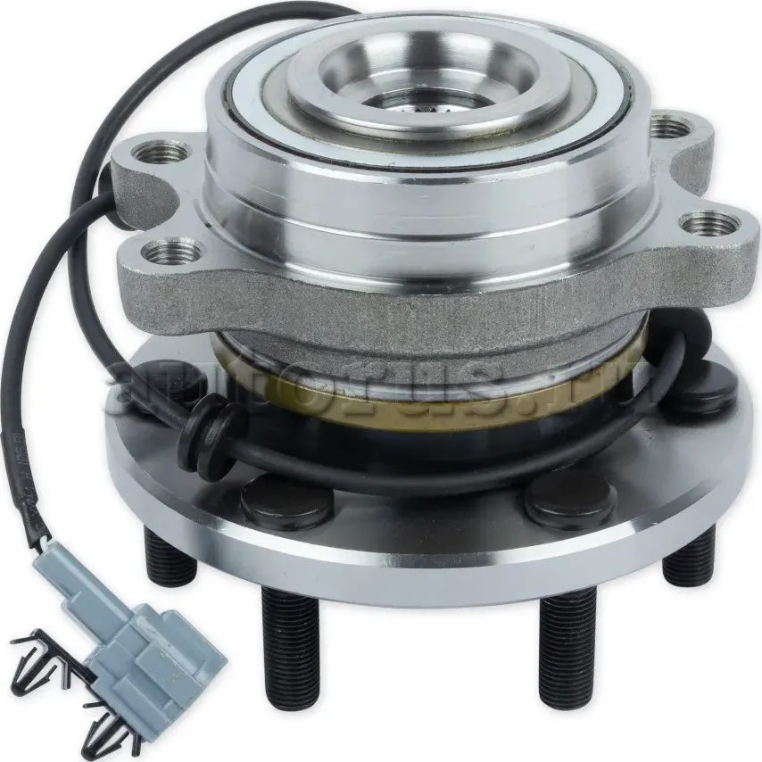 Ступица передняя в сборе L=R (Ganz) Ganz. Артикул GIK05050