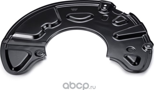 Пыльник тормозного диска (Metaco). Артикул 8324075