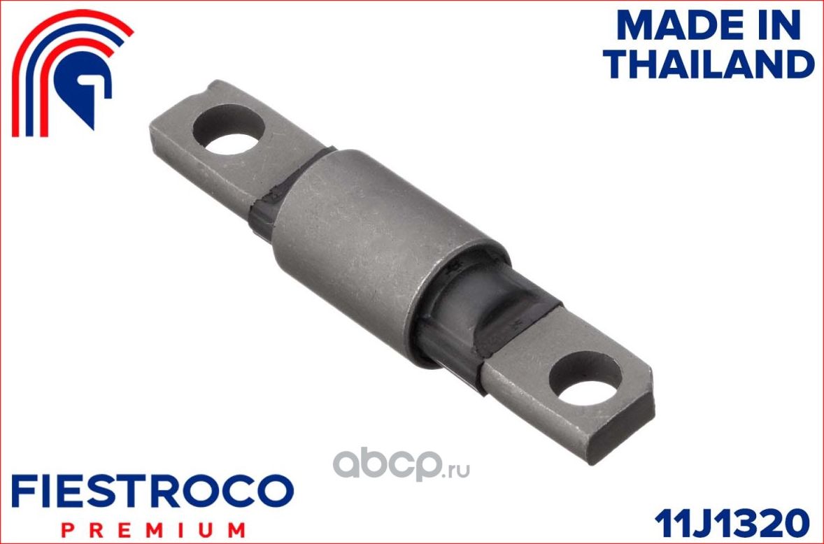 Сайлентблок NISSAN Dualis 2.0L MR20DE (Fiestroco). Артикул 11j1320