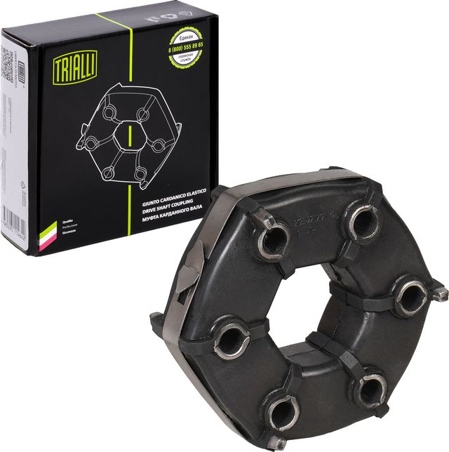 Крестовина карданного вала Trialli для Chevrolet Niva I 2002-2021. Артикул RC 0141