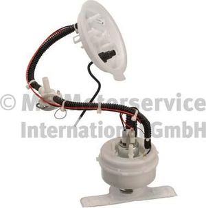 Бензонасос (топливный насос) Pierburg для BMW 5 VI (F10/F11/F07) 2009-2017. Артикул 7.02701.59.0