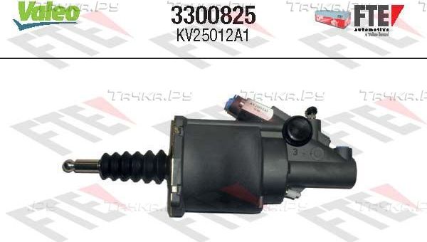ПГУ (пневмогидроусилитель сцепления) FTE. Артикул 3300825