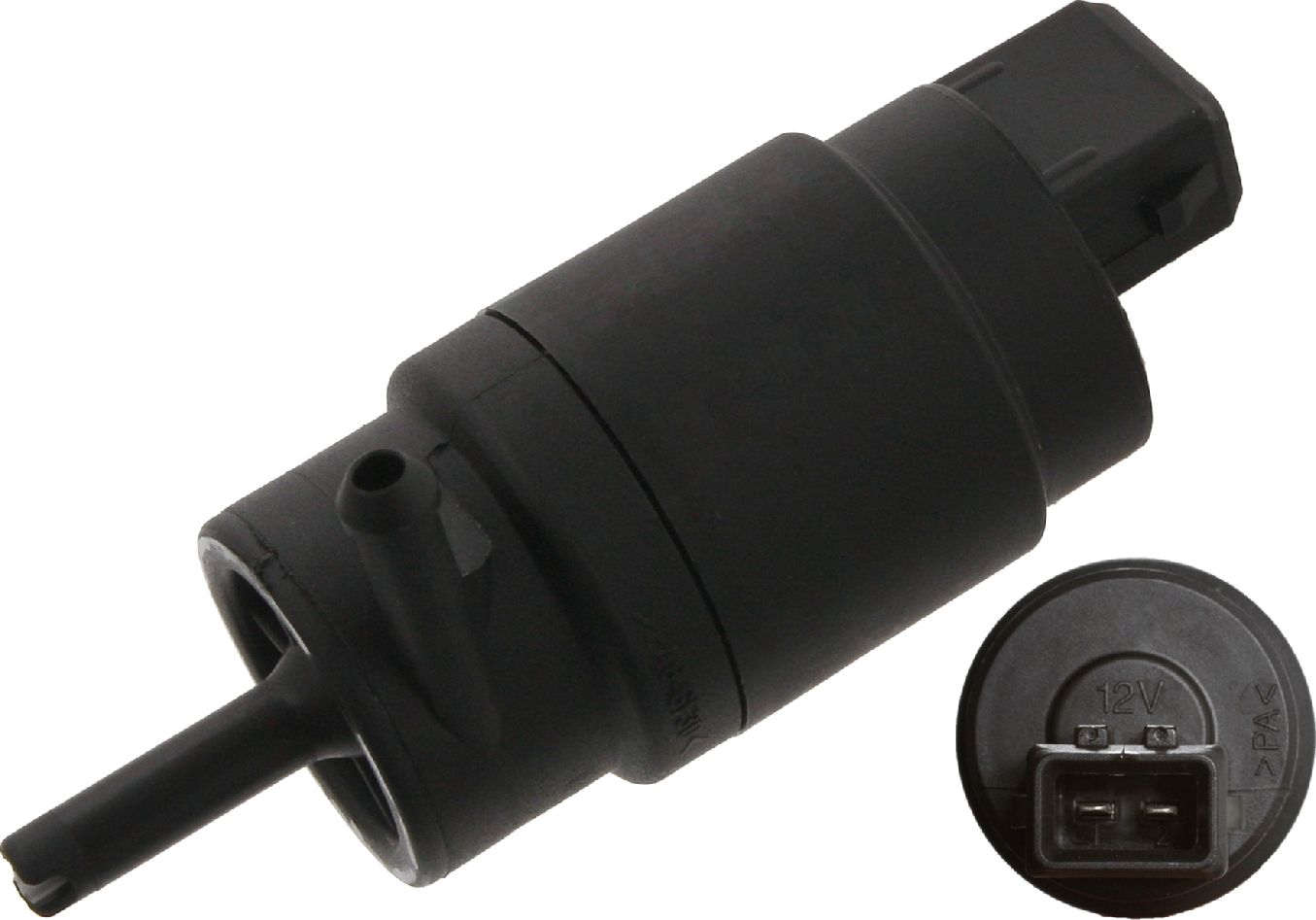 Насос омывателя лобового стекла Febi Bilstein для Alfa Romeo Spider III 2006-2011. Артикул 10274