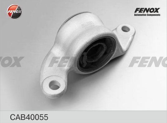 Сайлентблок переднего рычага подвески Fenox. Артикул CAB40055