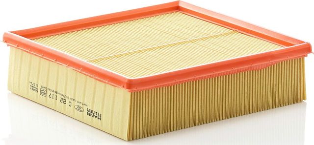 Воздушный фильтр Mann-Filter для Datsun mi-DO 2014-2025. Артикул C 22 117