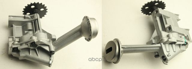 Масляный насос OSSCA для Renault Clio II 1998-2005. Артикул 23576