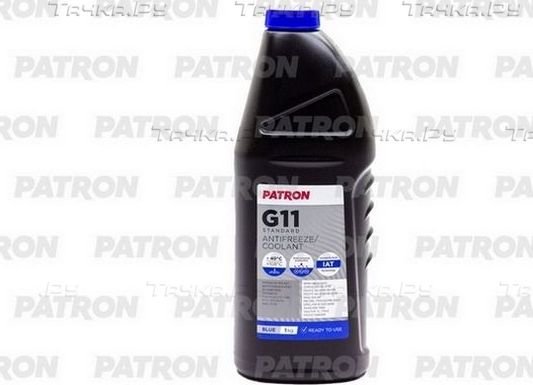 Антифриз Patron для Opel Combo B 1994-2001. Артикул PCF3001