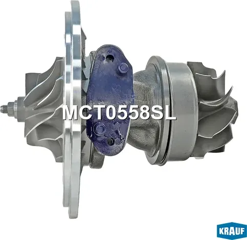 Картридж для турбокомпрессора Krauf. Артикул MCT0558SL