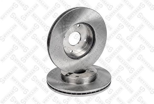 Тормозной диск Stellox. Артикул 6020-1715-SX