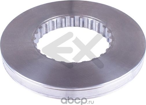 диск тормозной 435мм 434/220x45 невентилир.Omn Volvo FH12.16 (Exovo). Артикул 20332E