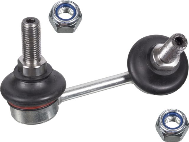 Стойка (тяга) стабилизатора Febi Bilstein ProKit задняя правая для Peugeot 607 I 2000-2011. Артикул 19071