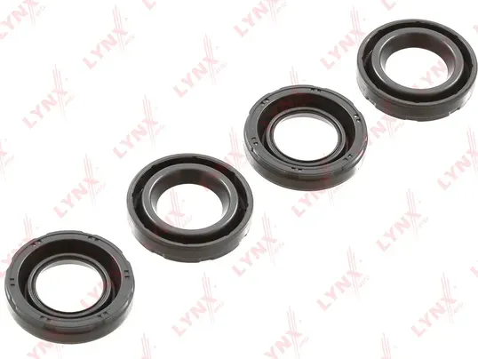 Прокладка крышки ГБЦ NISSAN 100NX(B13) 1.6 90-94 / AD Wagon(Y10-11) 1.6 00-05 / Almera(N15) 1.6 95-0 (Lynxauto). Артикул sg-0916