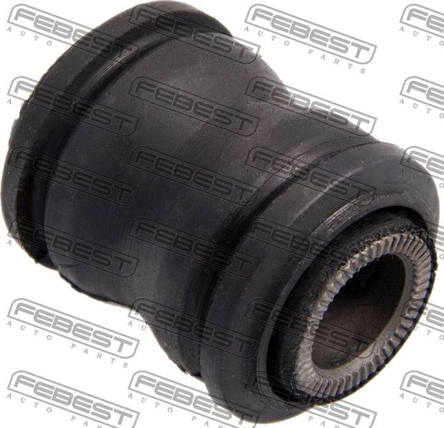 Сайлентблок заднего рычага подвески Febest внутренний для Toyota Harrier I (XU10) 2000-2002. Артикул TAB-069