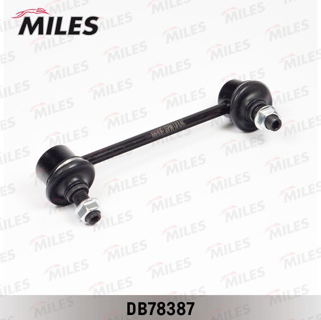 Стойка (тяга) стабилизатора Miles задняя правая для Mazda CX-5 II 2017-2026. Артикул DB78387