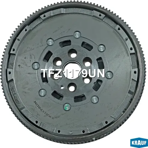 Маховик двухмассовый (Krauf). Артикул TFZ1179UN