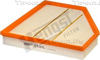 Воздушный фильтр Hengst. Артикул E1345L