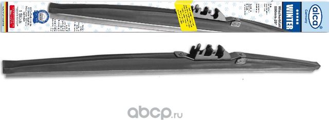 Щетка стеклоочистителя 650мм зимняя Winter Graphit ALCA Alca. Артикул 076000