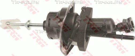 Цилиндр сцепления главный TRW (полимерный материал) для Mazda 3 I (BK) 2003-2009. Артикул PND249